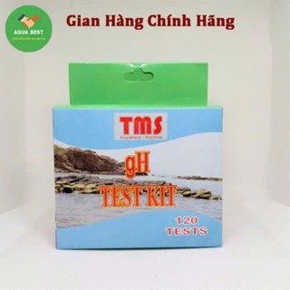 [Chính Hãng] Bộ đo GH - Hộp test kiểm tra GH trong nước TMS