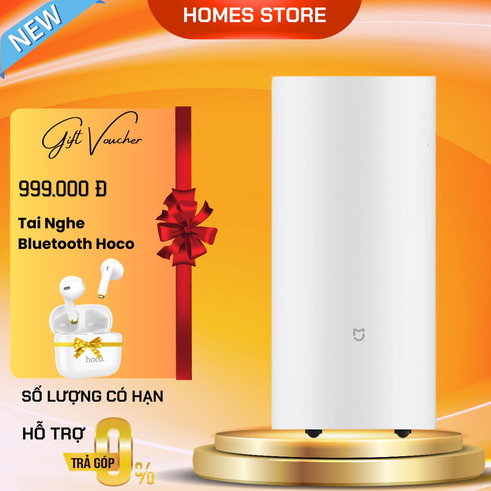 Máy Hút Ẩm Xiaomi Mijia 22L Kết Nối App Mihome, Công Suất 22L/24h - Bản Nhập Khẩu