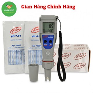 [Chính Hãng] Bút đo PH và nhiệt độ nước AD11 ADWA Romania