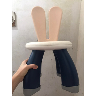 Ghế ngồi tai thỏ Holla cho bé ( ghế Holla )