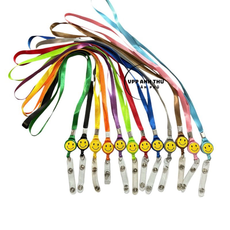 COMBO 2 DÂY ĐEO BẢNG TÊN = LỤA CÓ CỤC RÚT MC