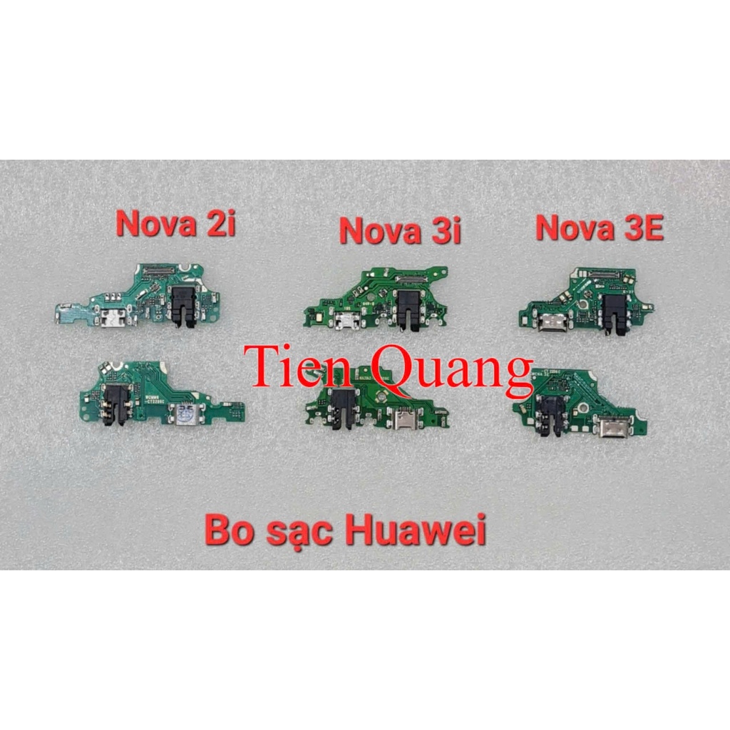 Bo sạc Huawei Nova 2i, nova 3i, nova 3E