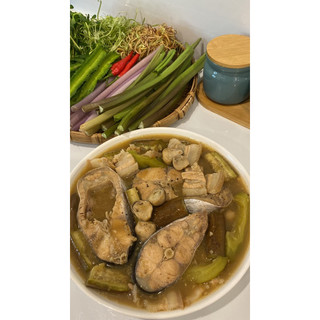 Mắm cá linh con chuẩn Châu Đốc 100% hũ 500g.

