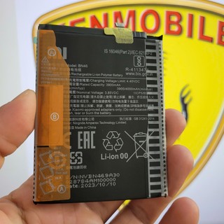  Pin ZIN Tương Thích Xieomi Model BN46 Dùng Cho Redmi 7   Redmi Note 8  bảo hành 3 tháng  