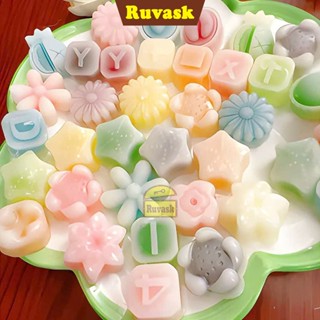  Kẹo Sáp Nhân Trái Cây MIX Vị  - Kẹo Sáp Ong Nhân Siro Chảy THƠM LỪNG - Shop Mẹ Đô 