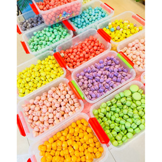 Bánh MACARON mini - 500 viên (giá sỉ tại xưởng 2,5k/1viên)