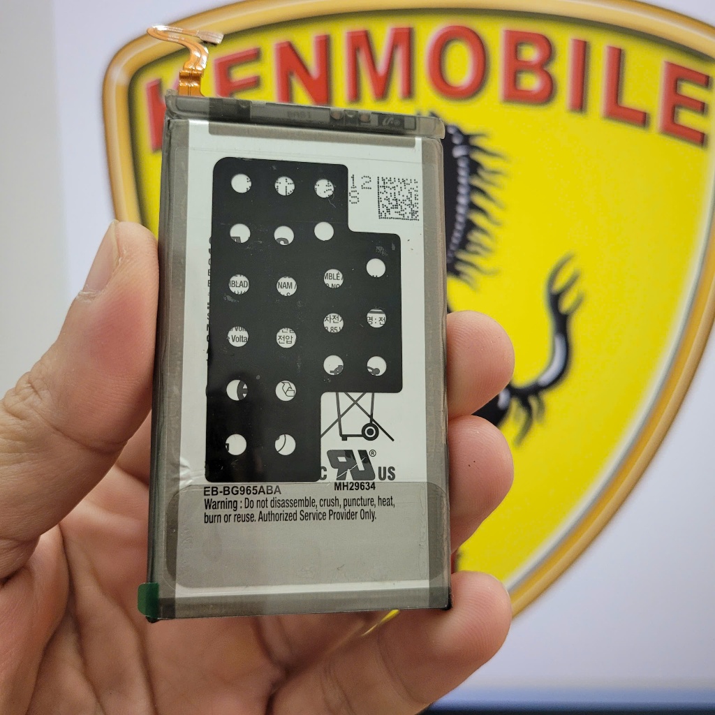 Pin ZIN Tương Thích SS Model EB-BN965ABU Dùng Cho Note 9 (bảo hành 3 tháng)