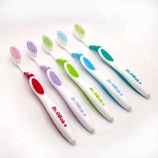 Bàn chải đánh răng Dr.Obok + Maxsoft