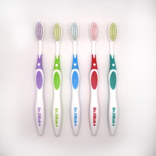 Bàn chải đánh răng Dr.Obok + Maxsoft