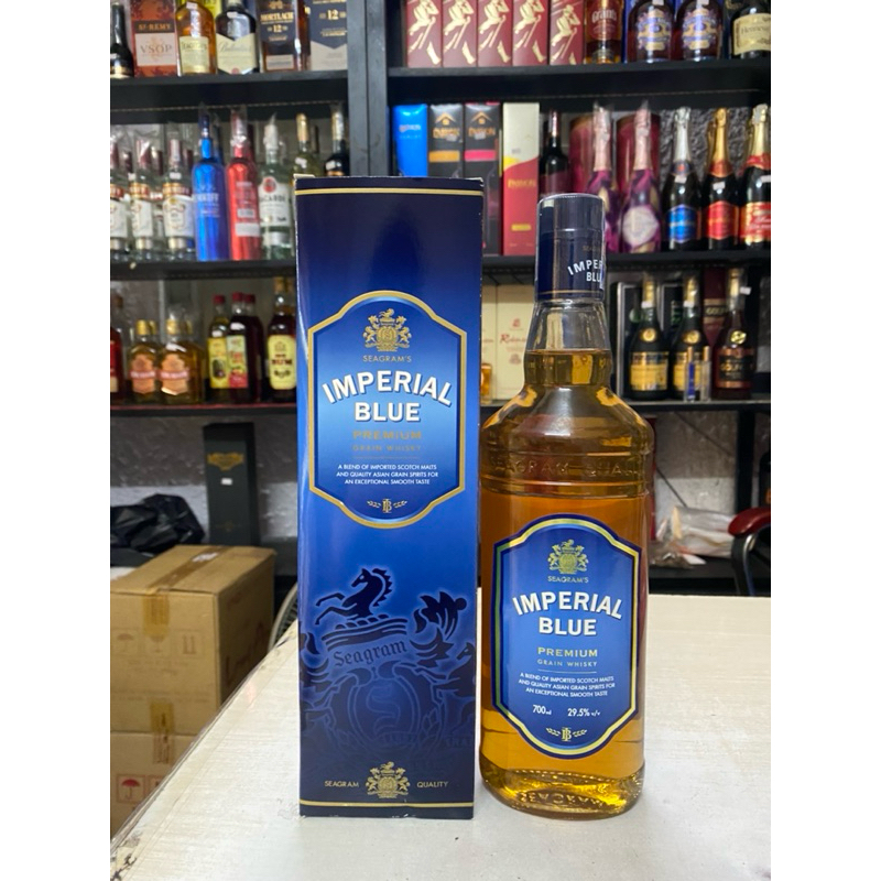 IMPERIAL WHISKY 29.5% 700ml