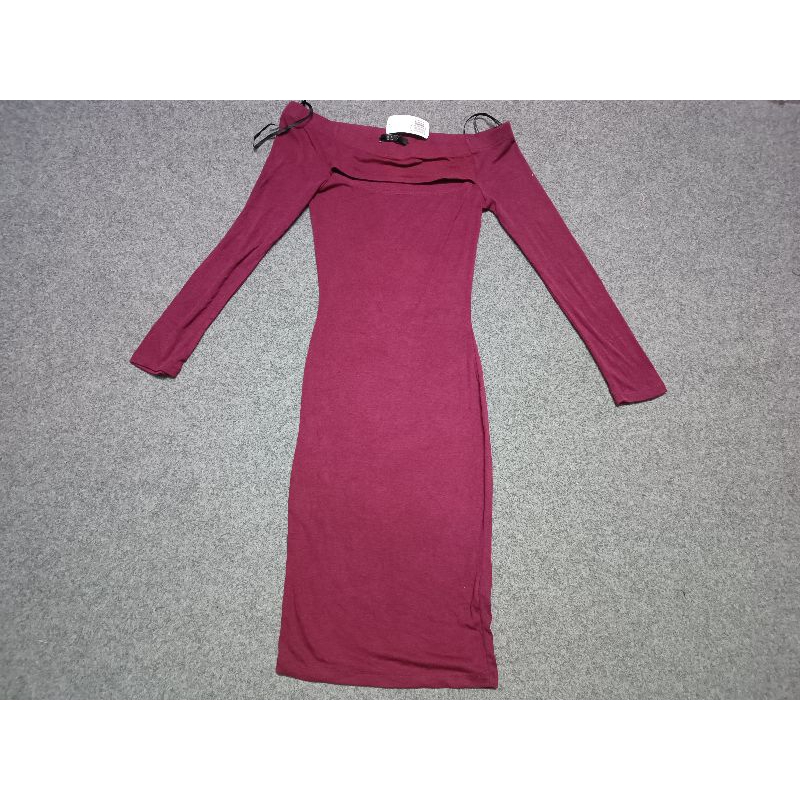 Đầm len F21 vnxk