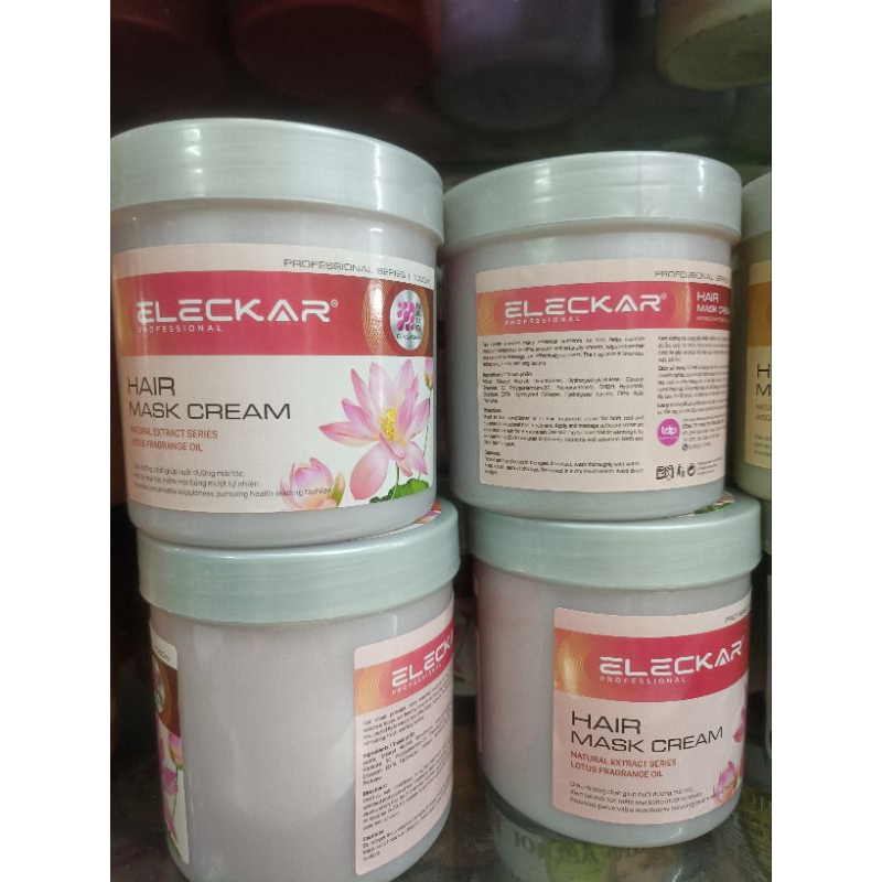 hấp sen eleckar 1000ml