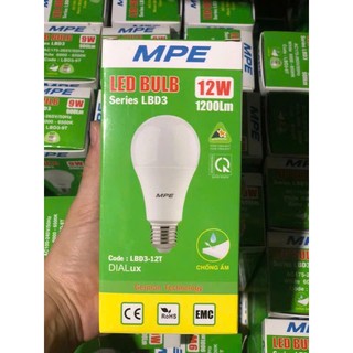 BÓNG ĐÈN BULD MPE chính hãng lắp nhà ở, bệnh viện, quán Coffee