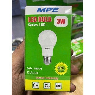 BÓNG ĐÈN BULD MPE chính hãng lắp nhà ở, bệnh viện, quán Coffee