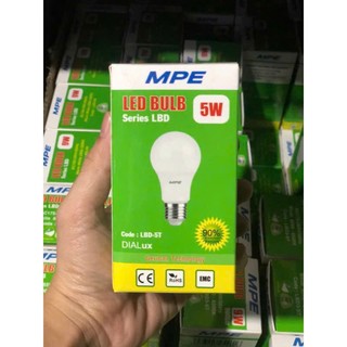 BÓNG ĐÈN BULD MPE chính hãng lắp nhà ở, bệnh viện, quán Coffee