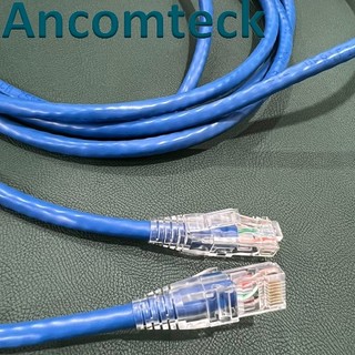 Đầu chụp mạng Cat5/Cat6 Crystal bấm patchcord (Đầu chụp trong)