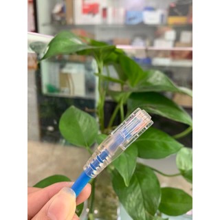 Đầu chụp mạng Cat5/Cat6 Crystal bấm patchcord (Đầu chụp trong)