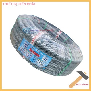 Ống Ruột Gà Access 20mm Màu Xám (grey) TIẾN PHÁT