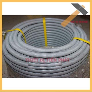 Ống Ruột Gà Access 20mm Màu Xám (grey) TIẾN PHÁT