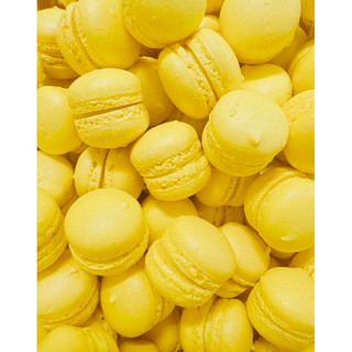 Combo 5 bánh MACARON mini chọn vị ( 20 vị trái cây)