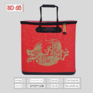 túi đựng rọng đựng cá eva khổ 50cm