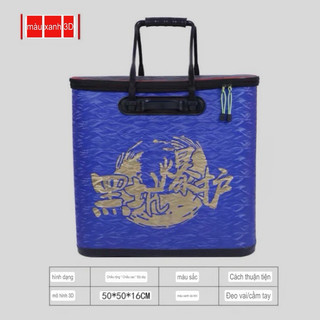 túi đựng rọng đựng cá eva khổ 50cm