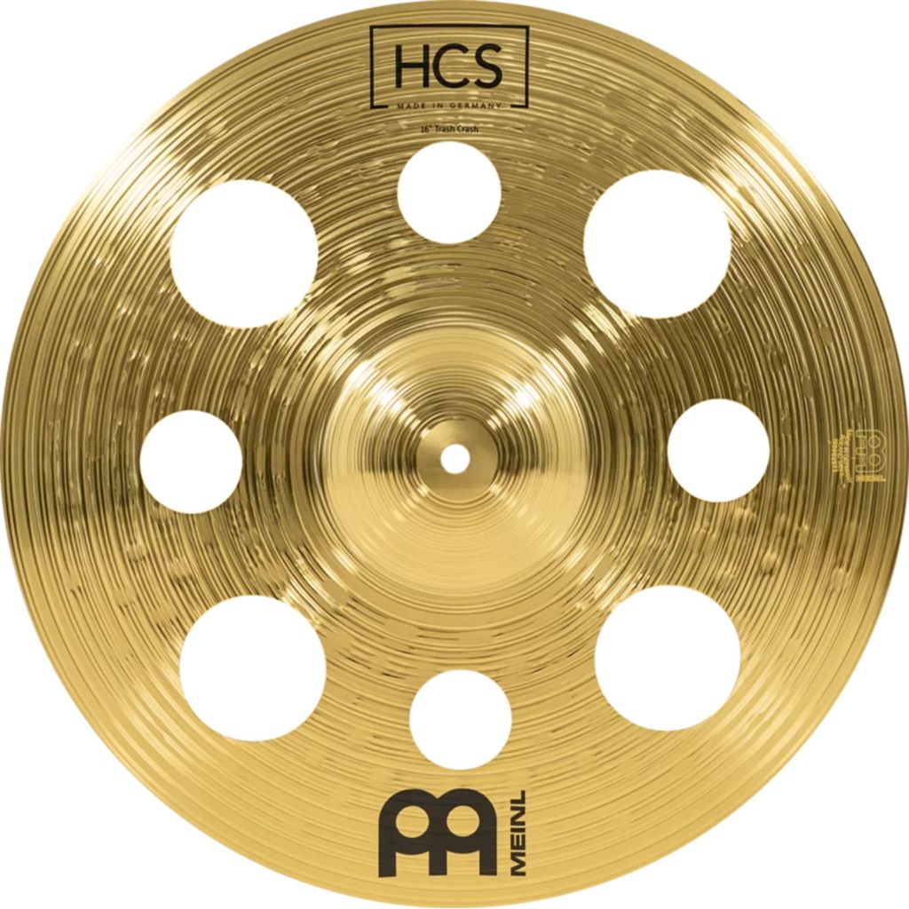 Cymbal Trash Crash 16 inch Meinl HCS16TRC