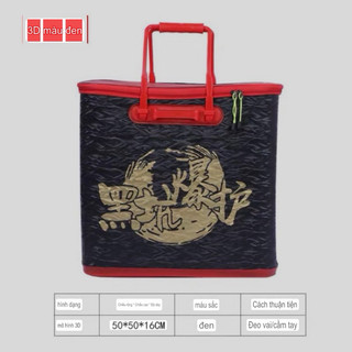 túi đựng rọng đựng cá eva khổ 50cm