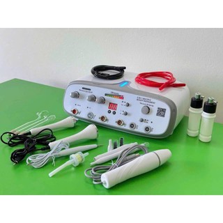 Máy đa năng 5 trong 1 máy spa thẫm mỹ viện