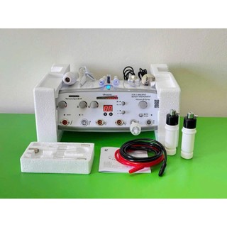 Máy đa năng 5 trong 1 máy spa thẫm mỹ viện