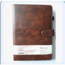 Sổ da cao cấp Minh Châu 825 200tr