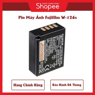 Pin Máy Ảnh Fujifilm W-126s - Bảo Hành 06 Tháng l Pin zin chính hãng FUJIFILM