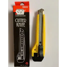 Dao rọc giấy to SDI 18mm 0423