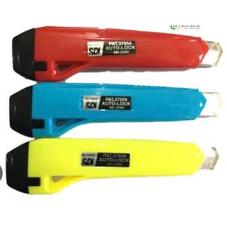 Dao rọc giấy to SDI 18mm 0423
