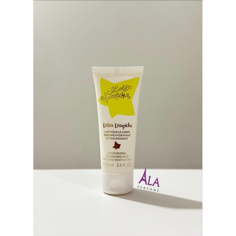 💥 Dưỡng thể - nước hoa mini nữ Lolita Lem.picka