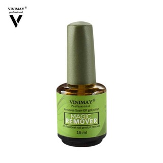 Nước phá gel Vinimay chuyên dụng cho dân làm móng (15ml)-ĐỒ NAIL VIỆT