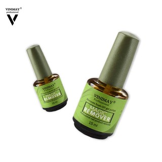 Nước phá gel Vinimay chuyên dụng cho dân làm móng (15ml)-ĐỒ NAIL VIỆT