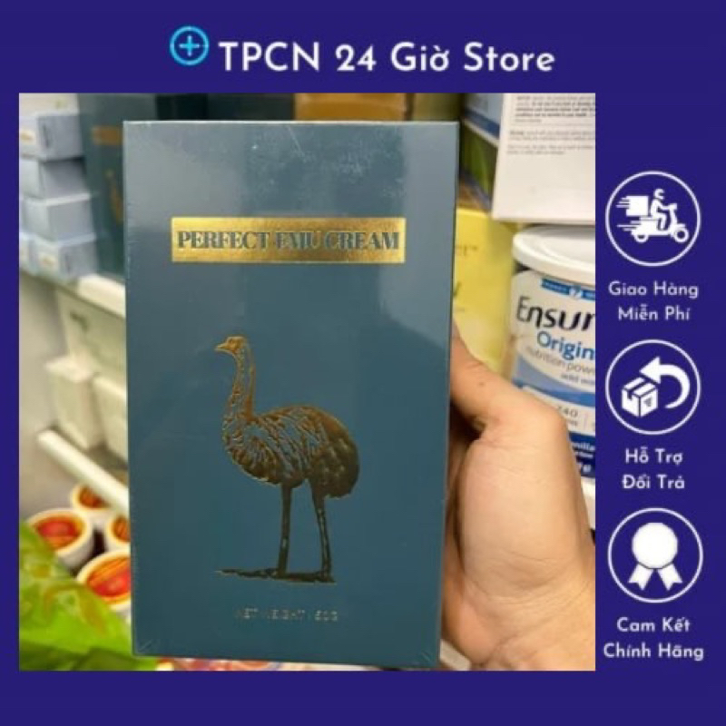 [ Chính Hãng ] Dầu EMU cream - kem EMU cream perfect giải quyết các vấn đề về da giảm đau thông kinh