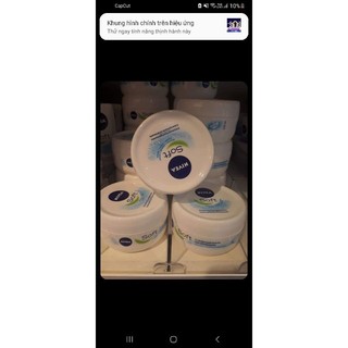 kem dưỡng Nivea Soft