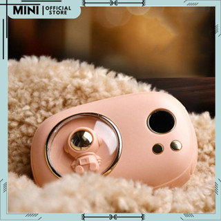 Máy sưởi mini cầm tay 5200mAh túi sưởi ấm cắm điện chườm nóng bụng kinh
