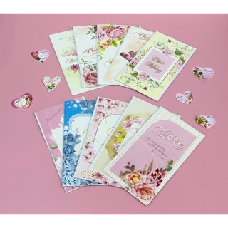 Combo bưu thiếp chúc mừng 1200 chiếc