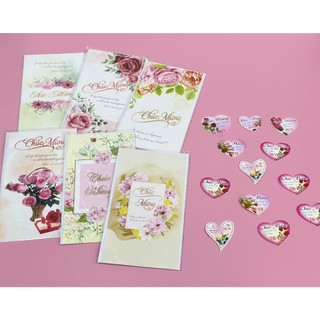 Combo bưu thiếp chúc mừng 1200 chiếc