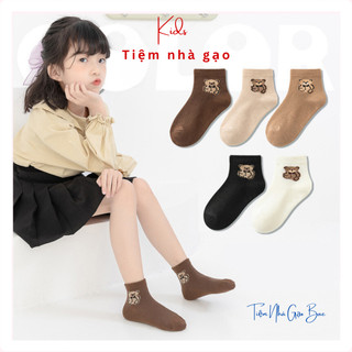 Tất chân cho bé trai bé gái từ 1-8 tuổi nhiều họa tiết T1