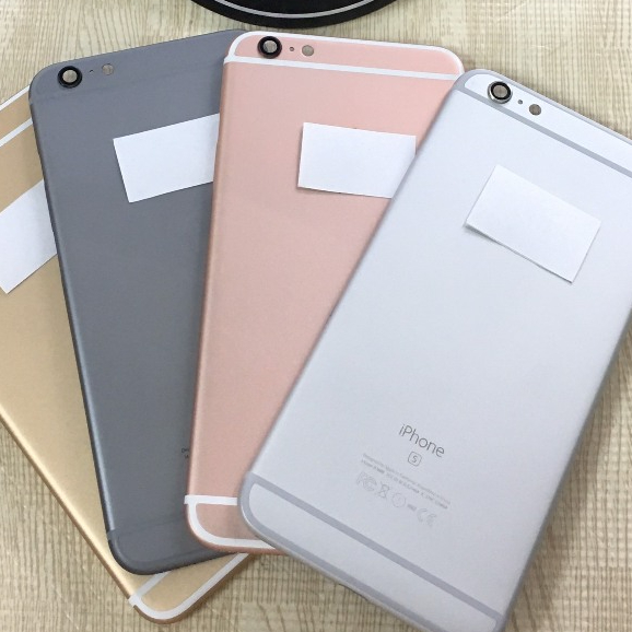 vỏ máy thay thế cho iphone 6s plus