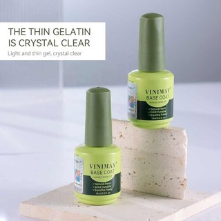 Base liên kết Vinimay 15ml - Sơn gel liên kết chuyên dụng cho dân làm móng nail-ĐỒ NAIL VIỆT