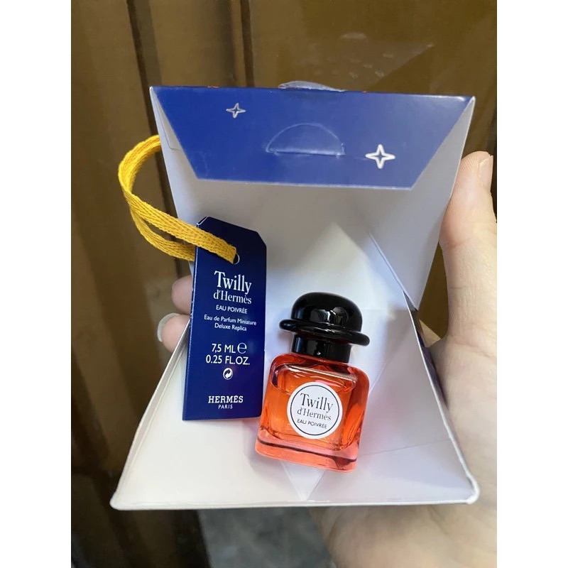💥 Nước hoa mini nữ Twilly Poivree 7.5ml