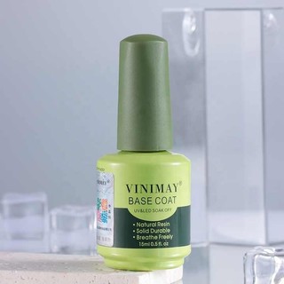 Base liên kết Vinimay 15ml - Sơn gel liên kết chuyên dụng cho dân làm móng nail-ĐỒ NAIL VIỆT