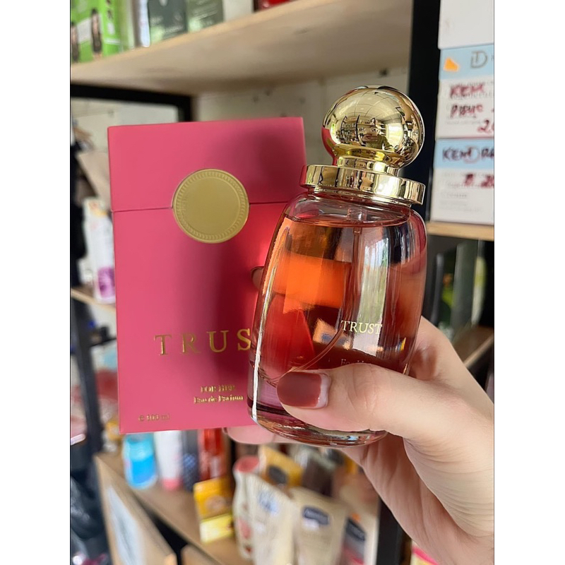 Nước hoa nữ Trust 100ml [Thơm ngọt ngào nữ tính]
