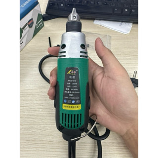 máy khoan thẳng có chỉnh tốc độ nhanh chậm - Máy mài khuôn thẳng ,Máy khoan mài điêu khắc 6mm hàng cao cấp 260W