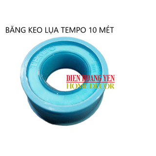 Combo 3 cuồn băng keo lụa ( băng tan ) loại dày